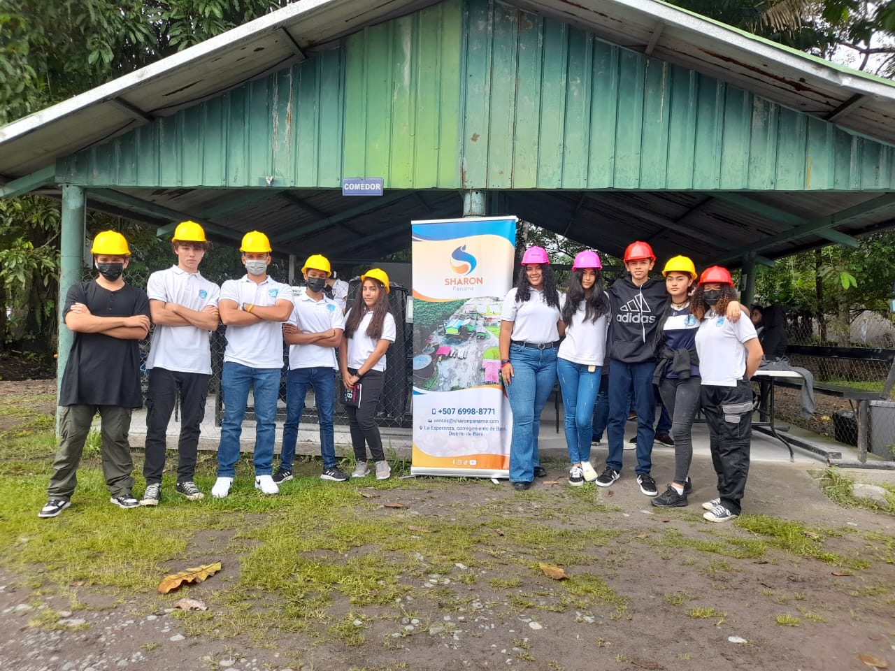 Estudiantes De Colegio Buen Pastor De Boquete Visitaron Las ...